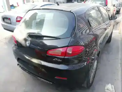 Здавання транспортного засобу alfa romeo 147 (190) 1.9 jtd 120 collezione року 2005 потужний 937a3000