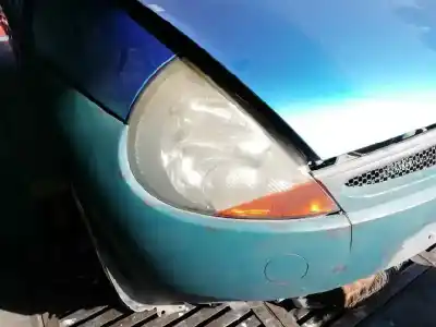 Утилизация автомобиля ford ka (ccq) básico года 2004 питание a9b