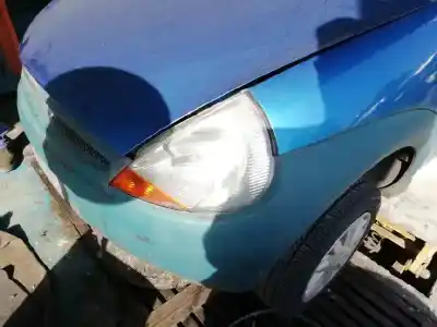 Утилизация автомобиля ford ka (ccq) básico года 2004 питание a9b