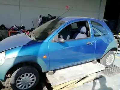 Утилизация автомобиля ford ka (ccq) básico года 2004 питание a9b