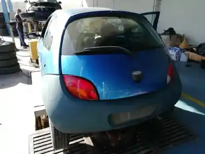 Утилизация автомобиля ford ka (ccq) básico года 2004 питание a9b