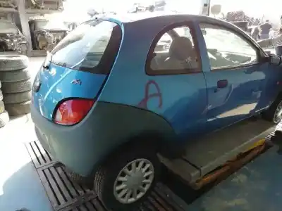 Утилизация автомобиля ford ka (ccq) básico года 2004 питание a9b