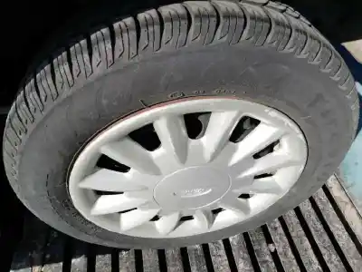 Утилизация автомобиля ford ka (ccq) básico года 2004 питание a9b