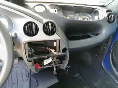 Утилизация автомобиля ford ka (ccq) básico года 2004 питание a9b