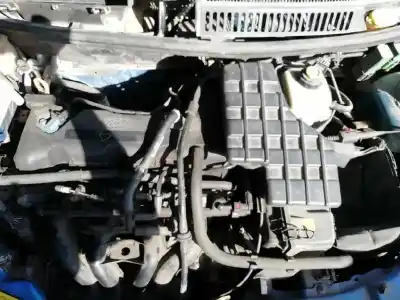 Утилизация автомобиля ford ka (ccq) básico года 2004 питание a9b