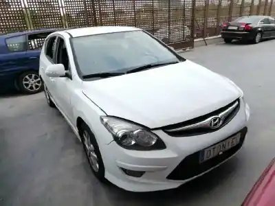 Здавання транспортного засобу HYUNDAI I30 Style року 2011 потужний D4FB