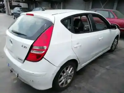 Утилизация автомобиля hyundai i30 style года 2011 питание d4fb