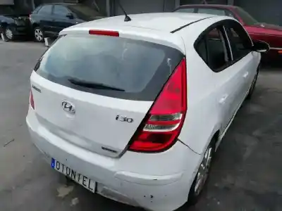 Утилизация автомобиля hyundai i30 style года 2011 питание d4fb