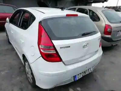Утилизация автомобиля hyundai i30 style года 2011 питание d4fb