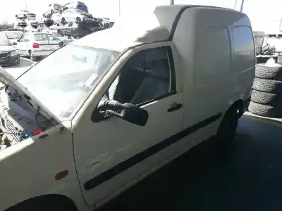Утилизация автомобиля seat inca (6k9) 1.4 года 1999 питание aex/apq