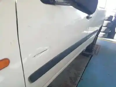Утилизация автомобиля seat inca (6k9) 1.4 года 1999 питание aex/apq