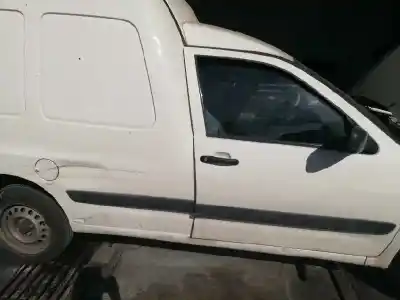 Утилизация автомобиля seat inca (6k9) 1.4 года 1999 питание aex/apq