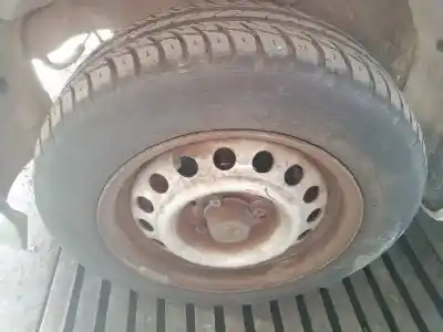 Утилизация автомобиля seat inca (6k9) 1.4 года 1999 питание aex/apq