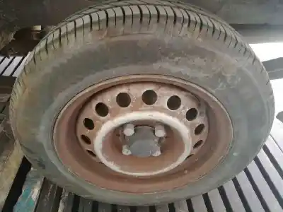 Утилизация автомобиля seat inca (6k9) 1.4 года 1999 питание aex/apq