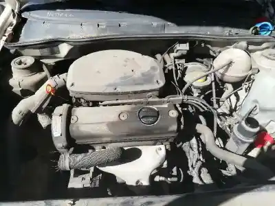 Утилизация автомобиля seat inca (6k9) 1.4 года 1999 питание aex/apq