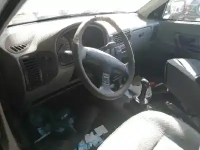 Утилизация автомобиля seat inca (6k9) 1.4 года 1999 питание aex/apq