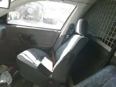 Утилизация автомобиля seat inca (6k9) 1.4 года 1999 питание aex/apq