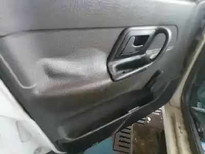 Утилизация автомобиля seat inca (6k9) 1.4 года 1999 питание aex/apq
