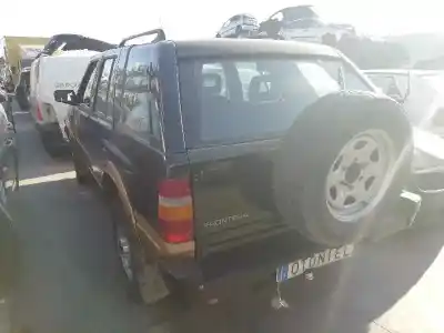 Утилизация автомобиля opel frontera a 2.8 turbodiesel года 1995 питание 4jb1