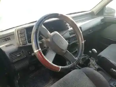 Утилизация автомобиля opel frontera a 2.8 turbodiesel года 1995 питание 4jb1