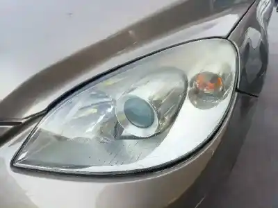 Véhicule à la ferraille mercedes-benz clase b (w245) 180 cdi (245.207) de l'année 2006 alimenté 640940