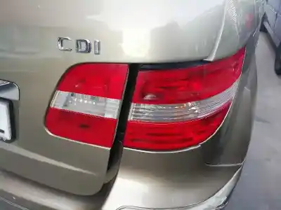 Véhicule à la ferraille mercedes-benz clase b (w245) 180 cdi (245.207) de l'année 2006 alimenté 640940