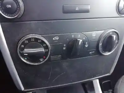 Véhicule à la ferraille mercedes-benz clase b (w245) 180 cdi (245.207) de l'année 2006 alimenté 640940