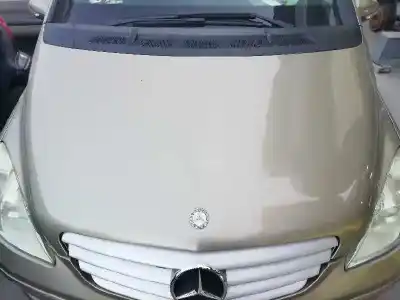 Sloopvoertuig mercedes                                           clase b (w245)                                                                                                                                                                                                                                             180 cdi (245.207)                                                                                                                                                                                                                                          van het jaar 2006 aangedreven 640940