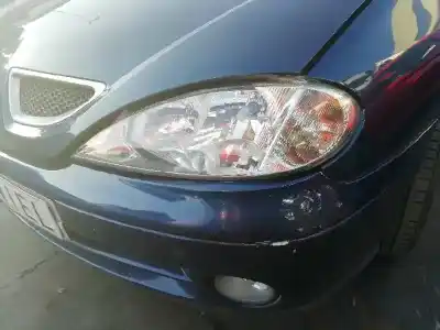 Scrapping Vehicle renault megane i coupe fase 2 (da..) 1.9 dci diesel cat 102 cv / 75 kw of the year 2001 powered f9q k7