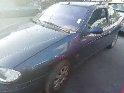 Scrapping Vehicle renault megane i coupe fase 2 (da..) 1.9 dci diesel cat 102 cv / 75 kw of the year 2001 powered f9q k7