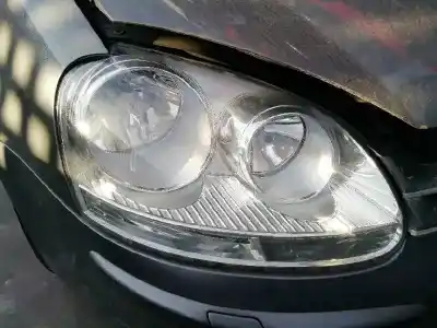 Hurda Aracı volkswagen golf v berlina (1k1) 1.6 yılın 2006 güçlü bse