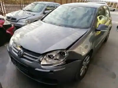 Hurda Aracı volkswagen golf v berlina (1k1) 1.6 yılın 2006 güçlü bse
