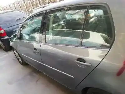 Hurda Aracı volkswagen golf v berlina (1k1) 1.6 yılın 2006 güçlü bse