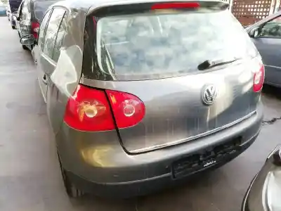 Hurda Aracı volkswagen golf v berlina (1k1) 1.6 yılın 2006 güçlü bse