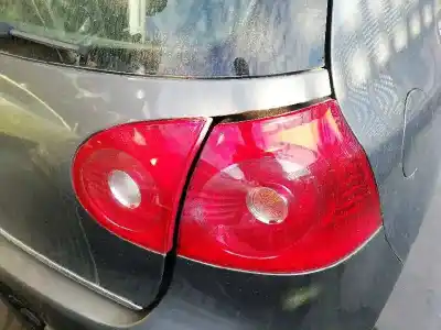 Hurda Aracı volkswagen golf v berlina (1k1) 1.6 yılın 2006 güçlü bse