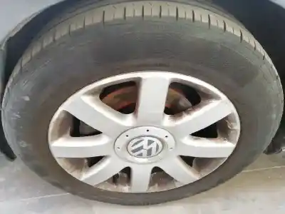 Hurda Aracı volkswagen golf v berlina (1k1) 1.6 yılın 2006 güçlü bse