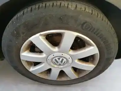 Hurda Aracı volkswagen golf v berlina (1k1) 1.6 yılın 2006 güçlü bse