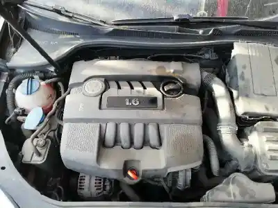 Hurda Aracı volkswagen golf v berlina (1k1) 1.6 yılın 2006 güçlü bse