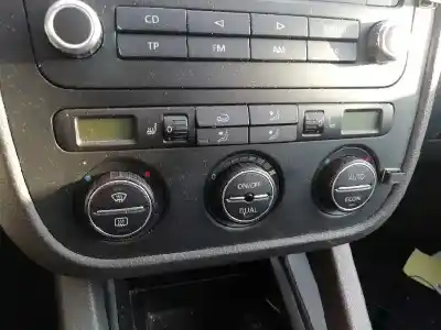 Hurda Aracı volkswagen golf v berlina (1k1) 1.6 yılın 2006 güçlü bse