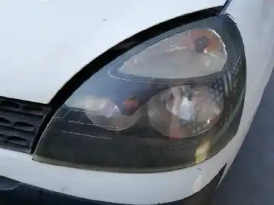 Утилизация автомобиля renault clio ii fase ii (b/cb0) dynamique года 2003 питание k9k a7