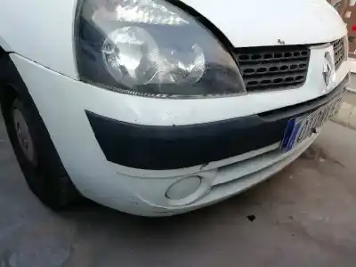 Утилизация автомобиля renault clio ii fase ii (b/cb0) dynamique года 2003 питание k9k a7