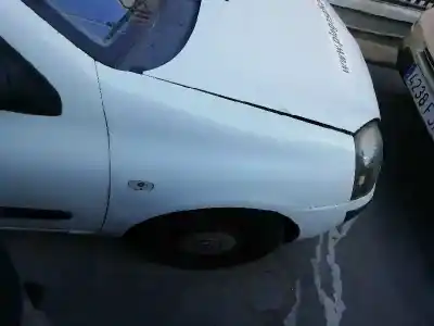 Утилизация автомобиля renault clio ii fase ii (b/cb0) dynamique года 2003 питание k9k a7
