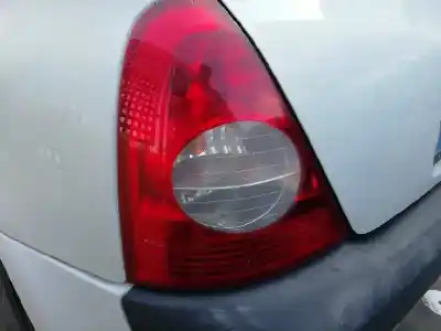 Утилизация автомобиля renault clio ii fase ii (b/cb0) dynamique года 2003 питание k9k a7