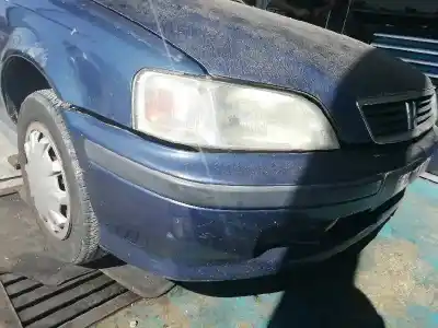Утилизация автомобиля honda civic berlina .5 (ma/mb) 1.4 (ma8/mb2) года 1998 питание d14a7