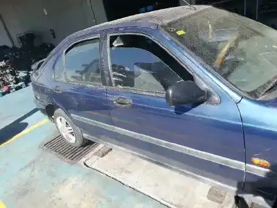 Утилизация автомобиля honda civic berlina .5 (ma/mb) 1.4 (ma8/mb2) года 1998 питание d14a7