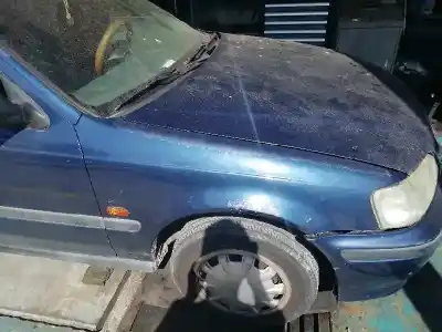 Утилизация автомобиля honda civic berlina .5 (ma/mb) 1.4 (ma8/mb2) года 1998 питание d14a7