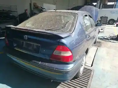 Утилизация автомобиля honda civic berlina .5 (ma/mb) 1.4 (ma8/mb2) года 1998 питание d14a7