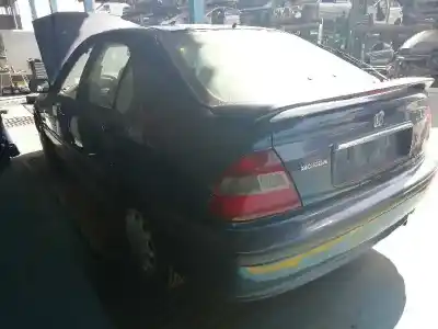 Утилизация автомобиля honda civic berlina .5 (ma/mb) 1.4 (ma8/mb2) года 1998 питание d14a7