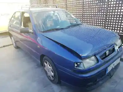 Verschrottungsfahrzeug seat toledo (1l) 1.9 tdi des jahres 1997 angetrieben 1z/ahu