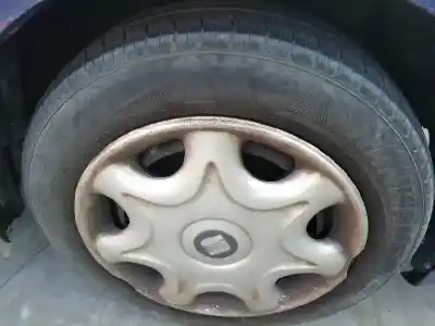 Verschrottungsfahrzeug seat toledo (1l) 1.9 tdi des jahres 1997 angetrieben 1z/ahu